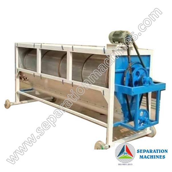 GRAIN CLEANER Manufacturer and Supplier in Mumbai, India